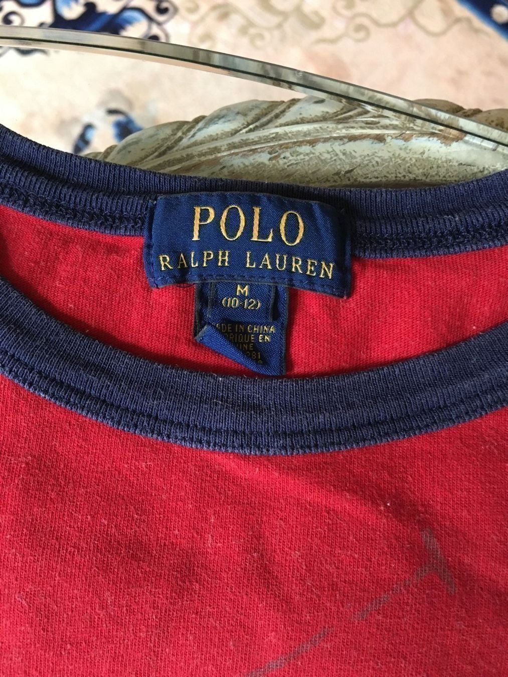 Ralph Lauren Lotti & Set di vestiti: KLEIDERSET JUNGE, GR. 10-12 J., RALPH LAUREN, HILFIGER – Usato da Zürich venduto da dolcicaramelle 2