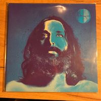 SEBASTIEN TELLIER…MY GOD IS BLUE…OG FR 2012 NM/NM LP 33T