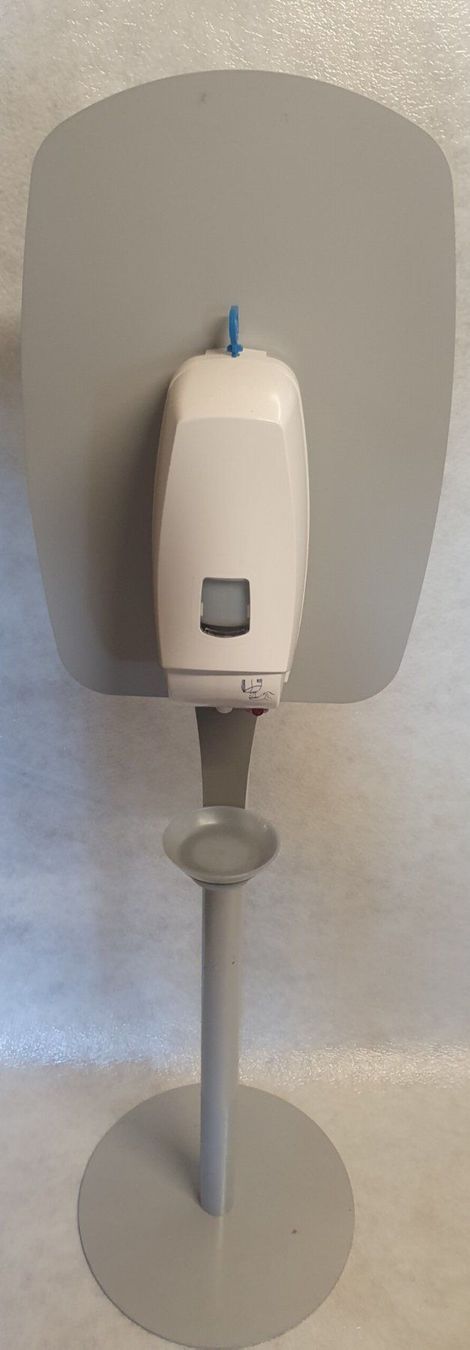 Portasapone: Seifenspender Automaten – Nuovo e nell'imballaggio originale da Ermenswil venduto da Walkest
