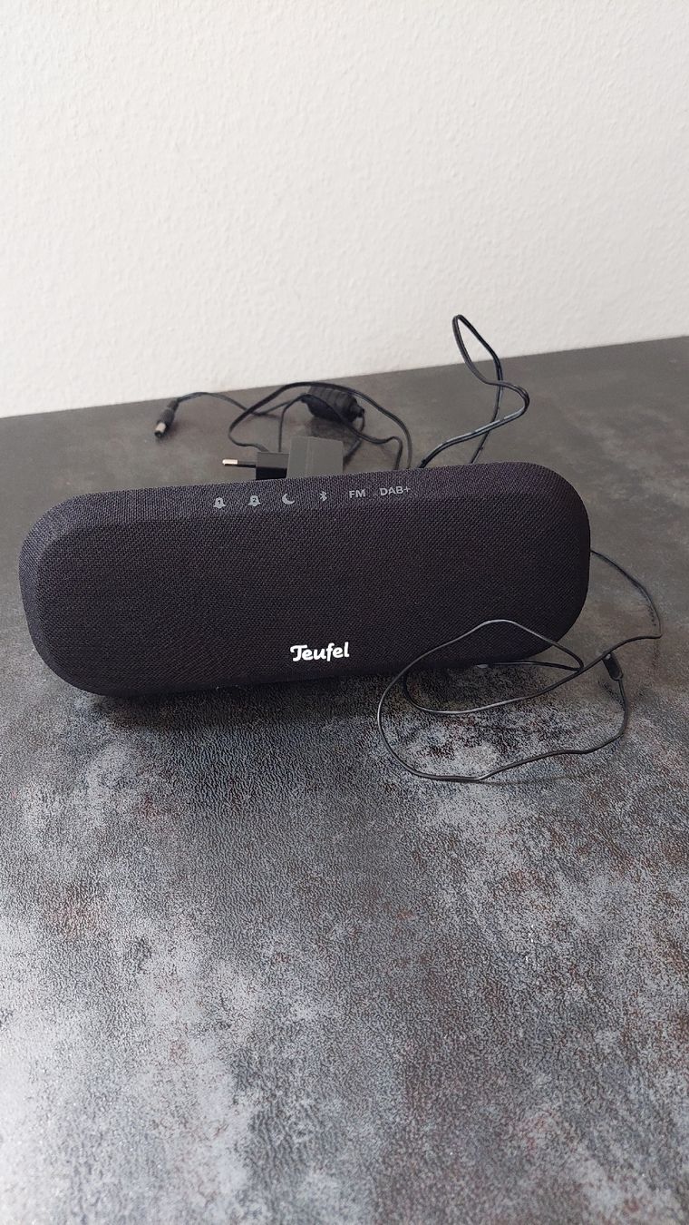 Teufel Radios: Teufel Radio one – D'occasion à Wisen SO par Shopoholiker
