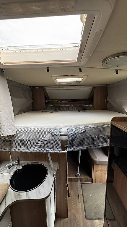 Camping Fahrzeuge: Fiat Capron Carado T449 – Gebraucht aus Steinhausen von MJessenR 1