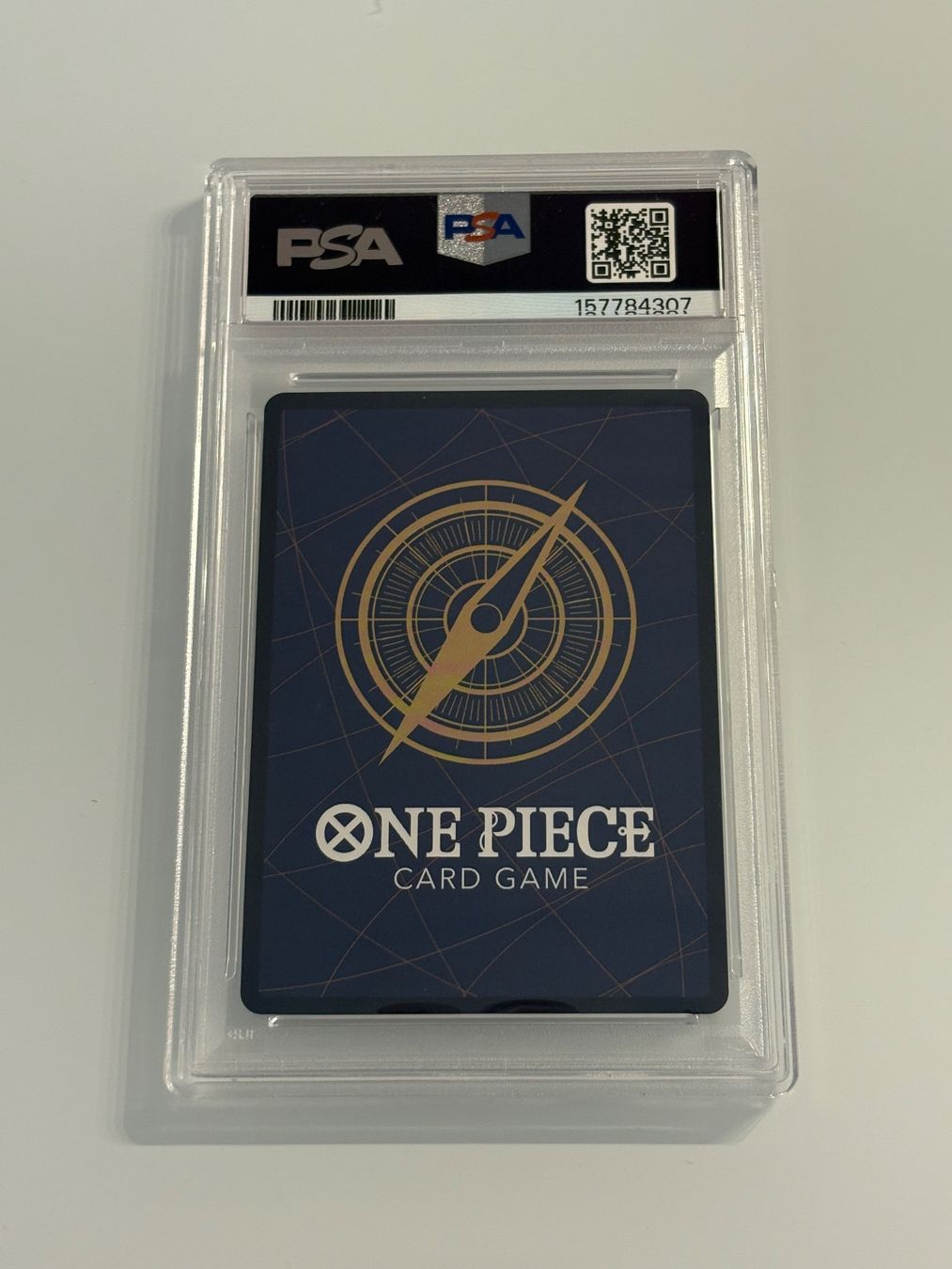 Bandai Carte collezionabili: One Piece TCG - Sabo OP13-120 - GEM MT PSA 10 - EN – Nuovo (secondo la descrizione) da Pieterlen venduto da Mira_o7 1