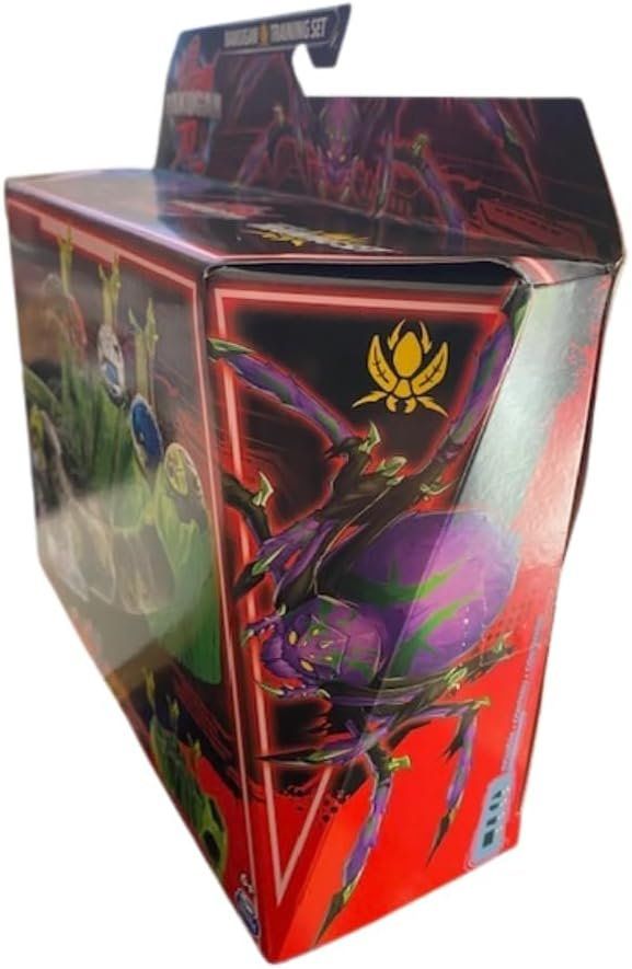 Giochi: Bakugan Training Set Spidra neu – Nuovo e nell'imballaggio originale da Hallau venduto da lagerverkauf_ch 1