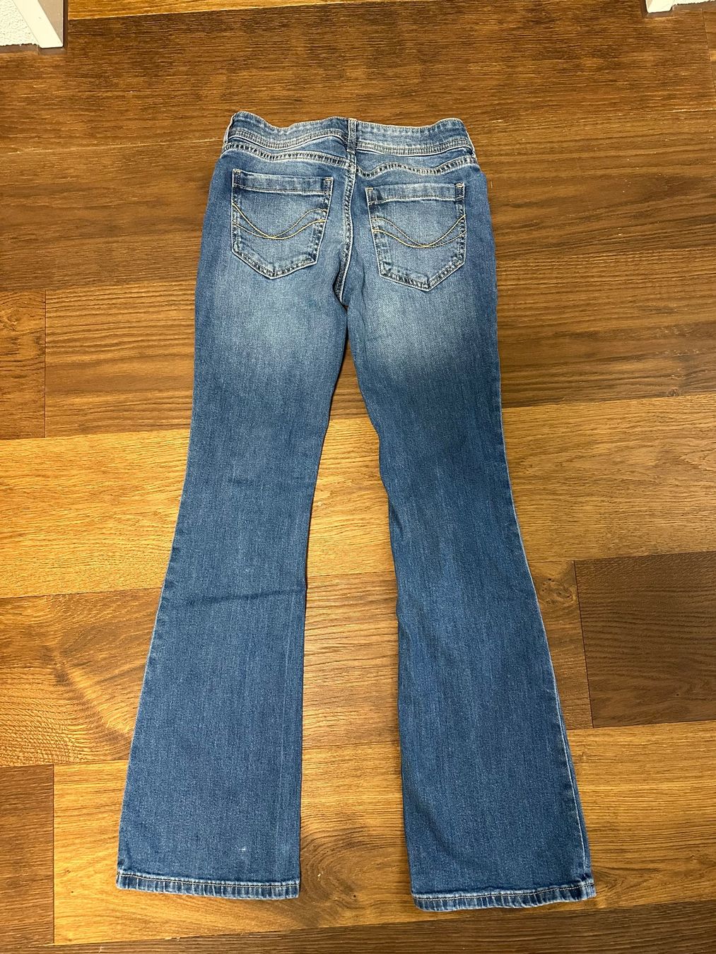 H&M Hosen: Jeans flared leg Grösse 164 – Neu (gemäss Beschreibung) aus Brunnen von ann_6x55 1