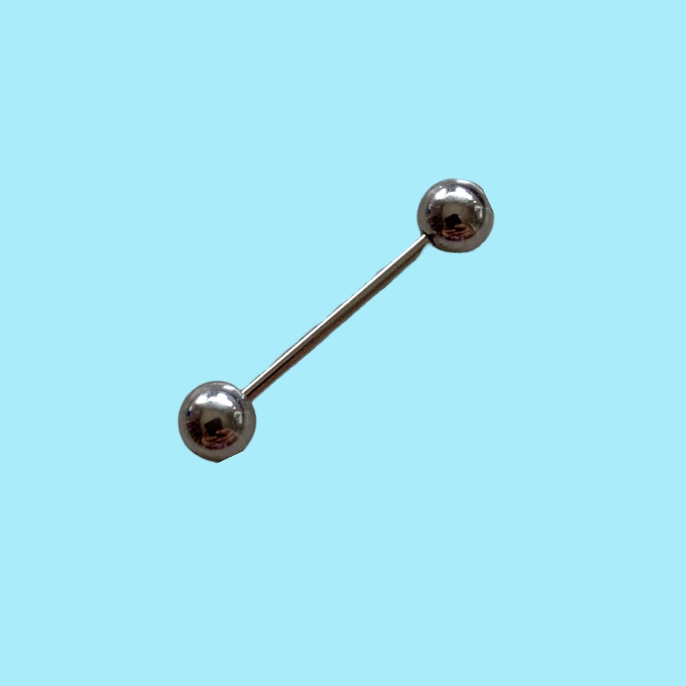 Bijoux piercing: Barbell piercing – Neuf (Voir description) à Basel par demonbaby2222