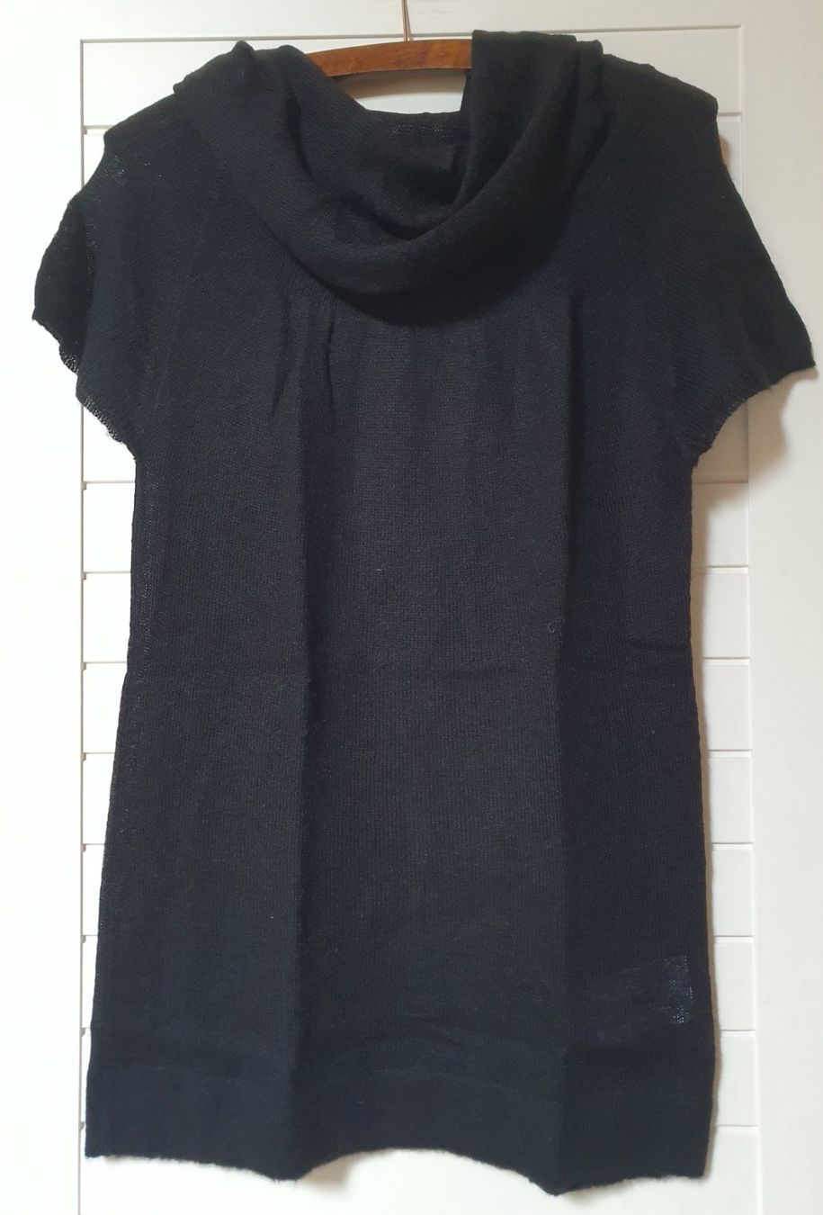 Esprit Maglioni & Felpe: Strick-Longpullover von Esprit, schwarz, Gr. S – Usato da Teufen AR venduto da pischa