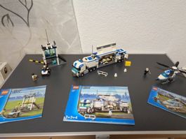 Lego  City   Polizei