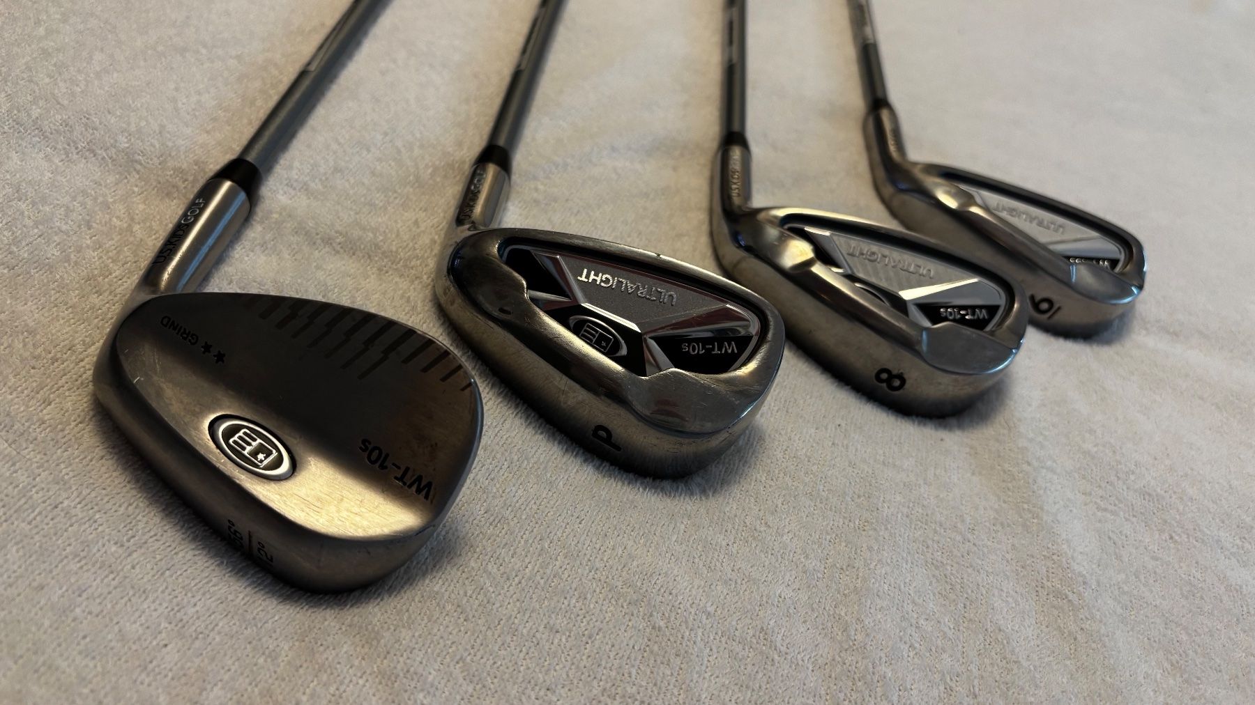 Mazze & Set: Golfset US Kids Golf UL 60 – Usato da Oberdorf NW venduto da petrus_fischer 2