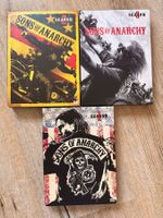 Sons of Anarchy DVD Staffel 1 bis 3