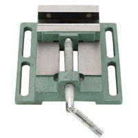 Schraubstock 100mm Maschinenschraubstock