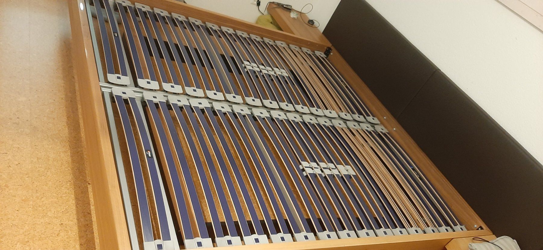 Pfister Reti a doghe: Lattenrost 100x210cm gebraucht – Usato da Hugelshofen venduto da Freak44 1