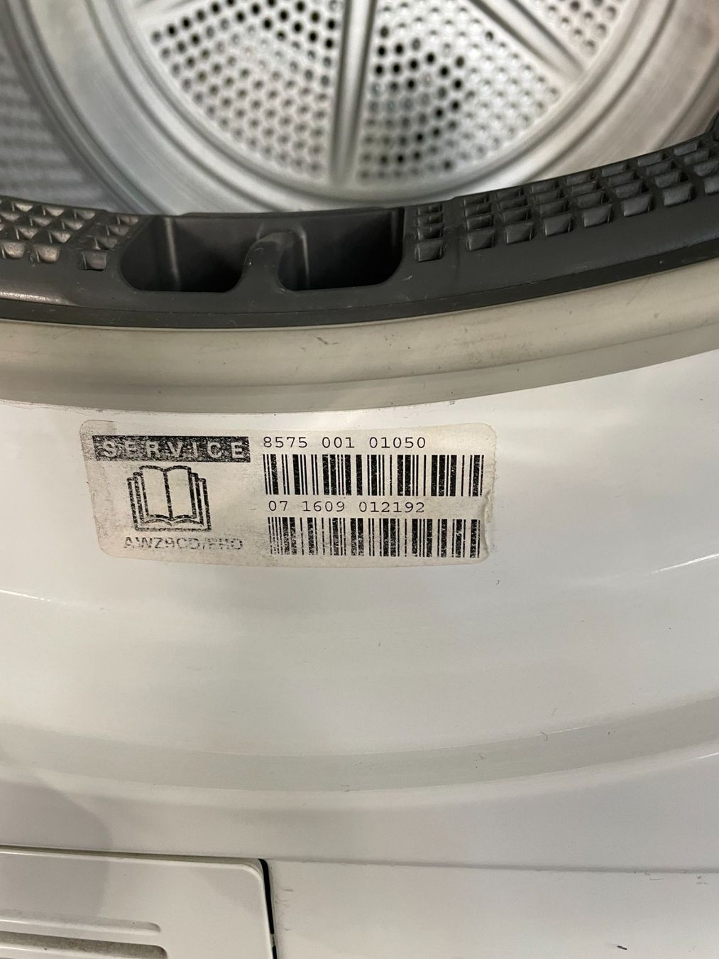 Whirlpool Asciugatrici: Tumbler Whirlpool 9 Kilo – Usato da Würenlos venduto da niweg 7