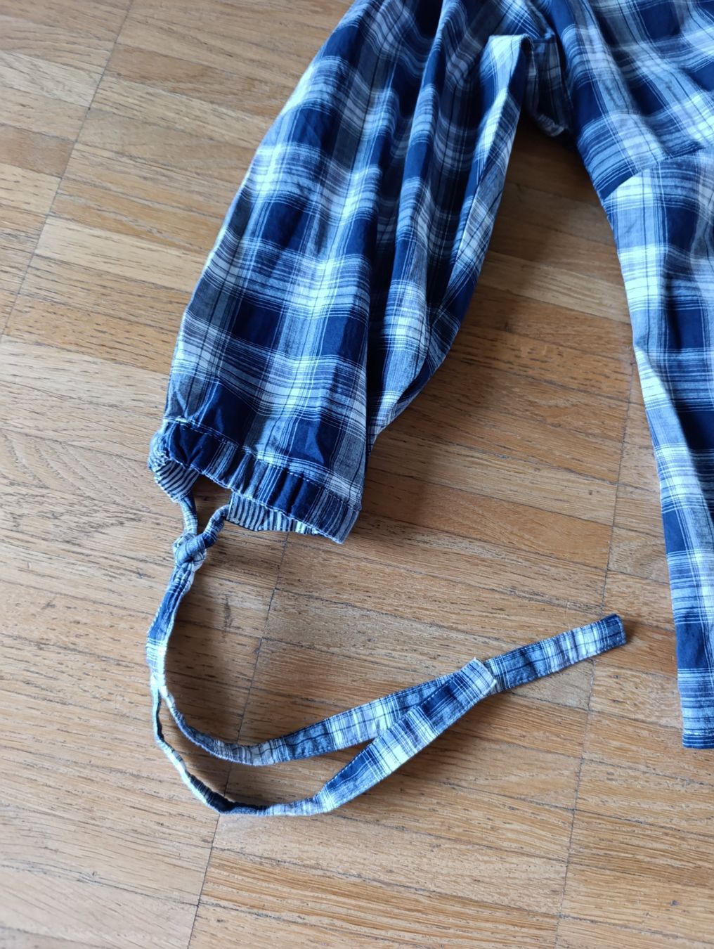 Armani Blusen: Armani Jeans Damen Bluse blau, Gr 38 – Neu (gemäss Beschreibung) aus Zürich von VorlonShadow 4