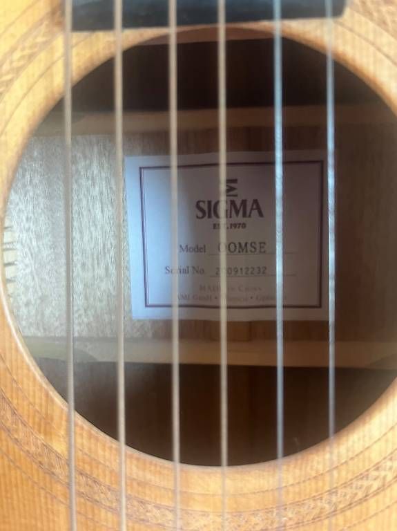 Instruments de musique: 00mse Gitarre – D'occasion à Luzern par liv_6qlj 2