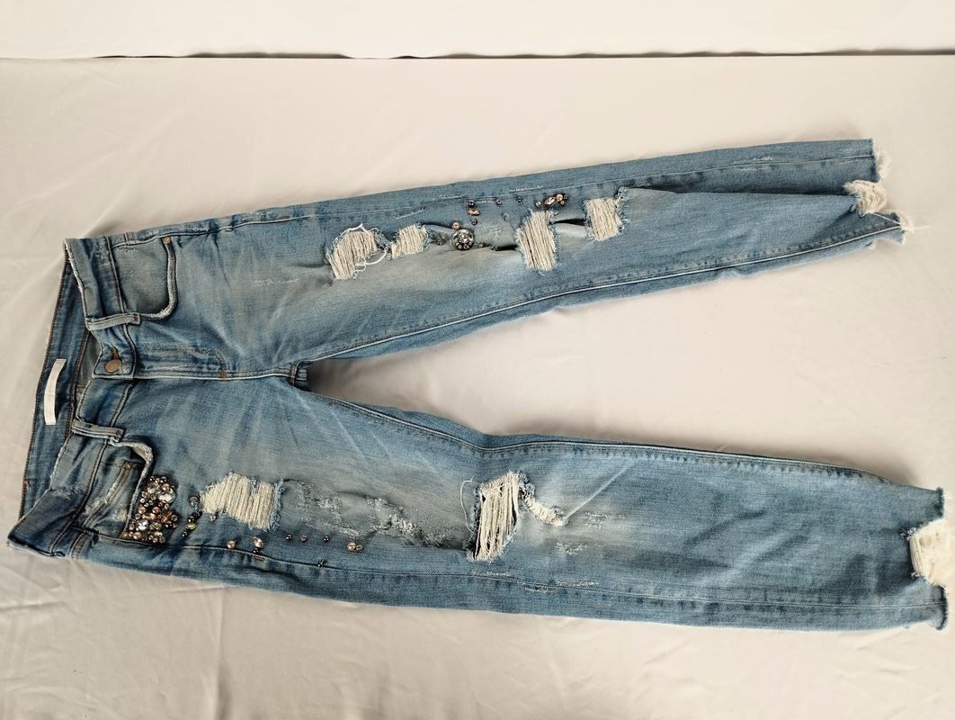 Zara Jeans: ZARA Jeans Gr.34 – Gebraucht aus Schübelbach von Restwert_Schubelbach