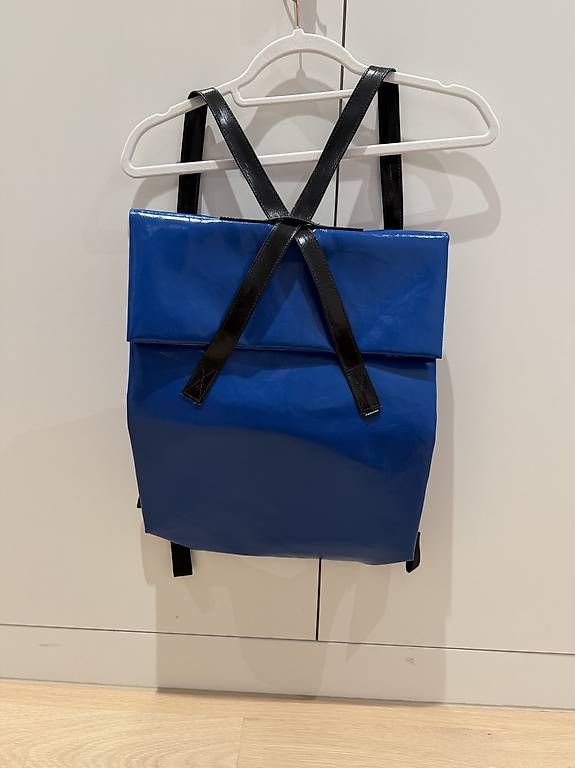 Zaini: Freitag Rucksack Kowalski | blau – Nuovo e nell'imballaggio originale da Wettingen venduto da Lamadeux
