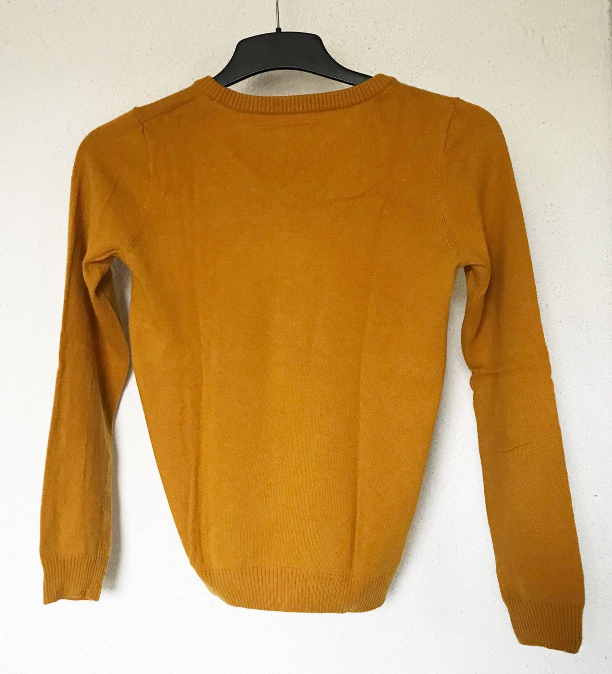 Maglioni & Felpe: Pullover senfgelb, Gr.S/M – Usato da Zürich venduto da Caro55 2