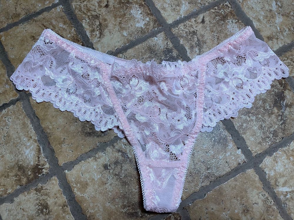 Slip brasiliana in pizzo allover Althea