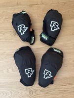 Race Face Protektoren Knie & Ellenbogen Grösse M neu