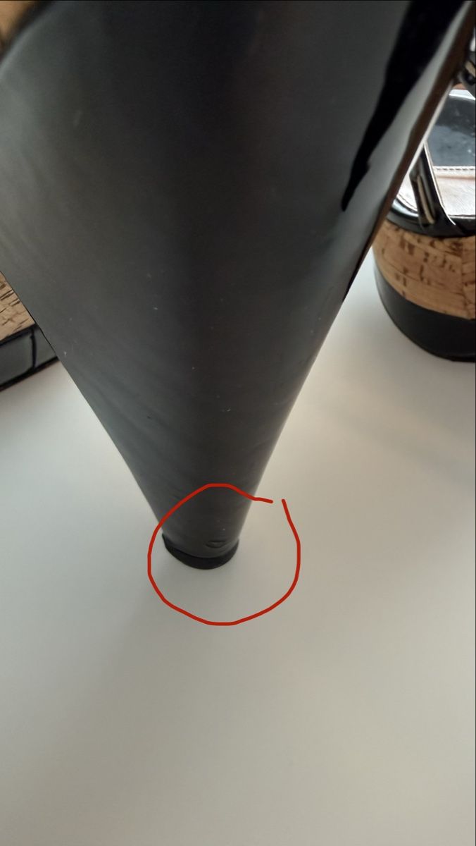 Prada Scarpe da donna: Prada Lackleder Sandalen, Schwarz, Grösse 39 – Usato da Horw venduto da TripleJay 4
