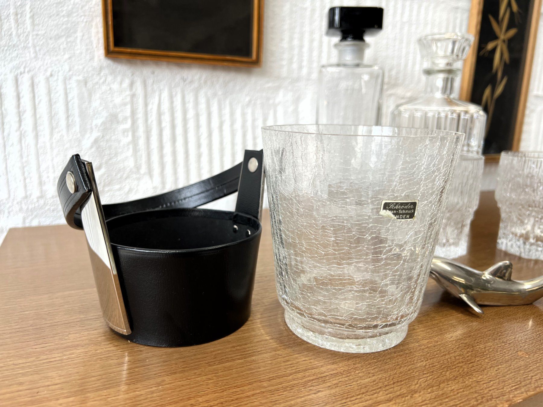 Altro: Vintage Eiskübel / Eiswürfelbehälter – Usato da Walzenhausen venduto da stilvollwohnen 9