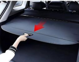 Renault Kadjar Original Kofferraumabdeckung Rollo