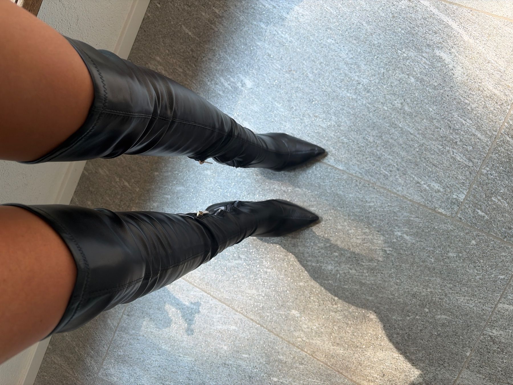 Damenschuhe: Stivali - 38 – Gebraucht aus Davesco-Soragno von Chichijango 2