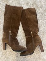 Wildederstiefel von Bruno Premi