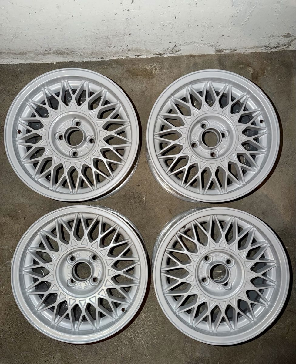 Bbs Cerchioni: BBS 359 4x100 VW BMW – Usato da Au ZH venduto da sara050 4
