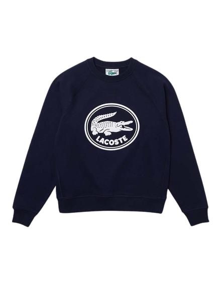 Lacoste Maglioni & Felpe: Pull Lacoste marine, taille 38 NEUF – Nuovo e nell'imballaggio originale da Vuadens venduto da Nina11