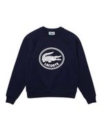 Pull Lacoste marine, taille 38 NEUF