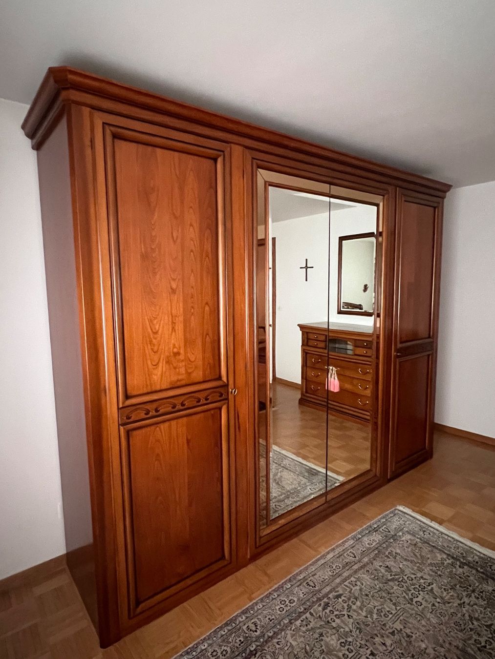 Letti: Komplettes Schlafzimmer – Usato da Wohlen AG venduto da Margerite01 6
