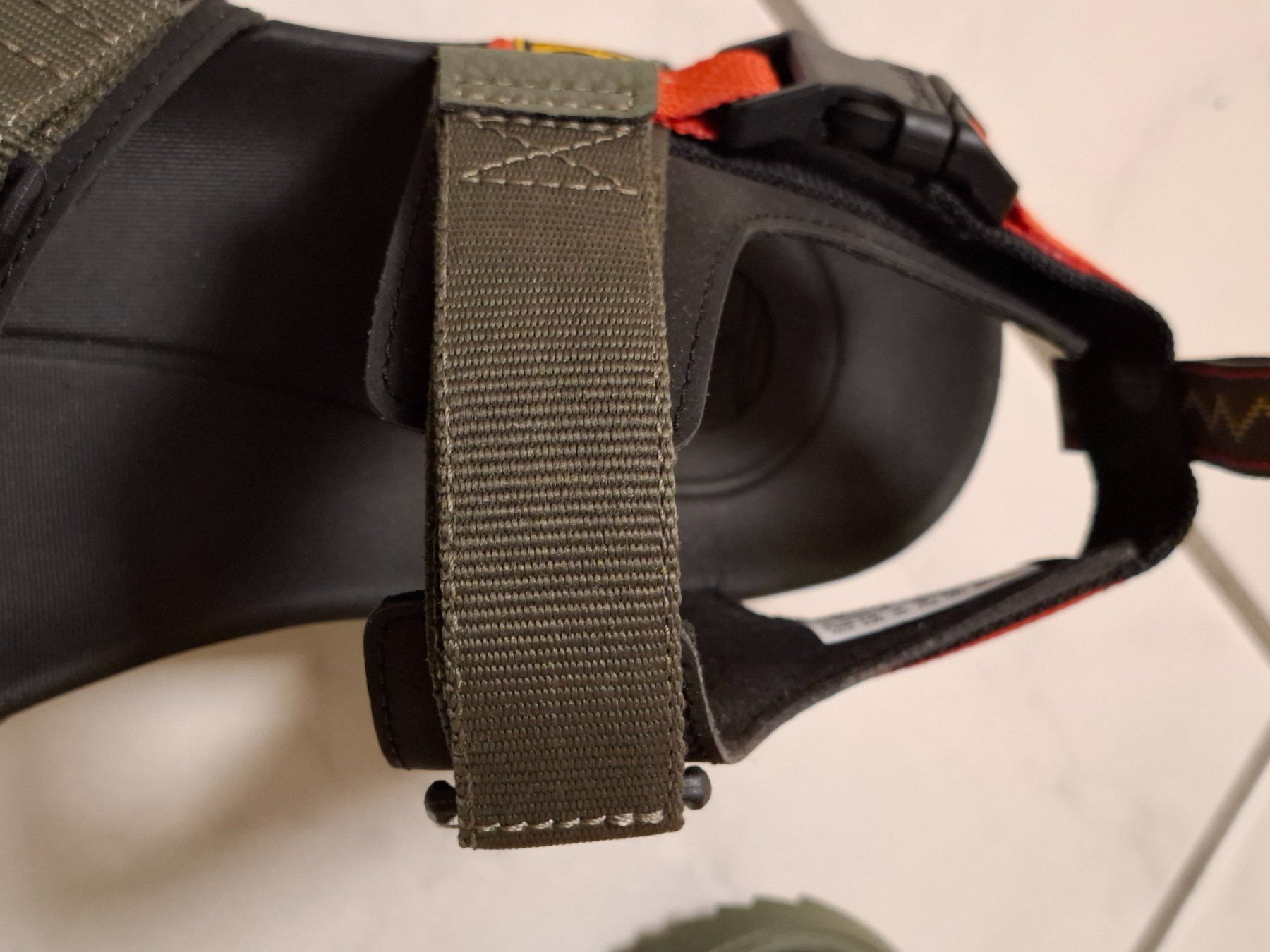 Timberland Herrenschuhe: Sandale NEUVE Timberland taille 45 – Neu und originalverpackt aus Le Crêt-près-Semsales von roudoudou26 8