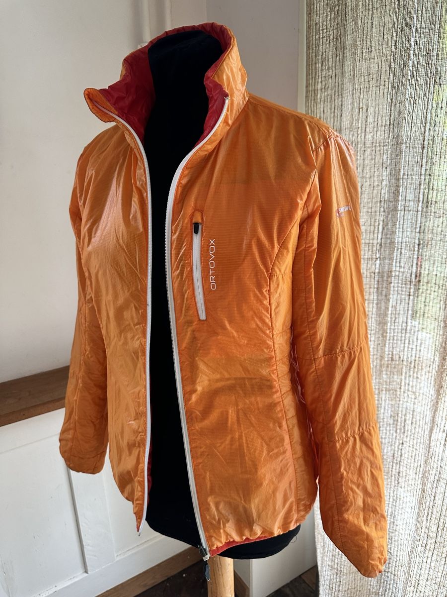 Ortovox Giacche: Doubelface Midlayer Ortovox S – Usato da Oetwil am See venduto da abtDesign 3