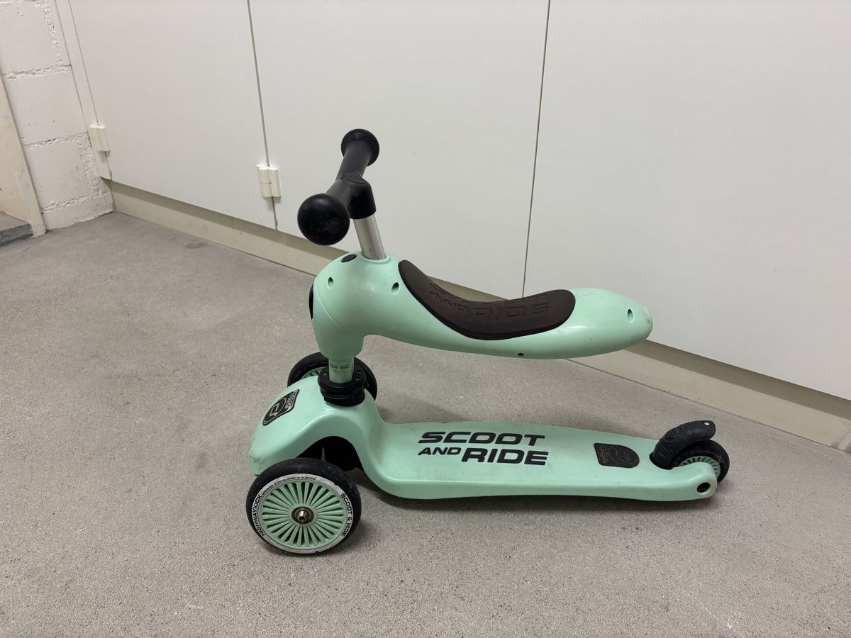 Kickboard: Scoot and Ride – Gebraucht aus Baden von Anna_92 1