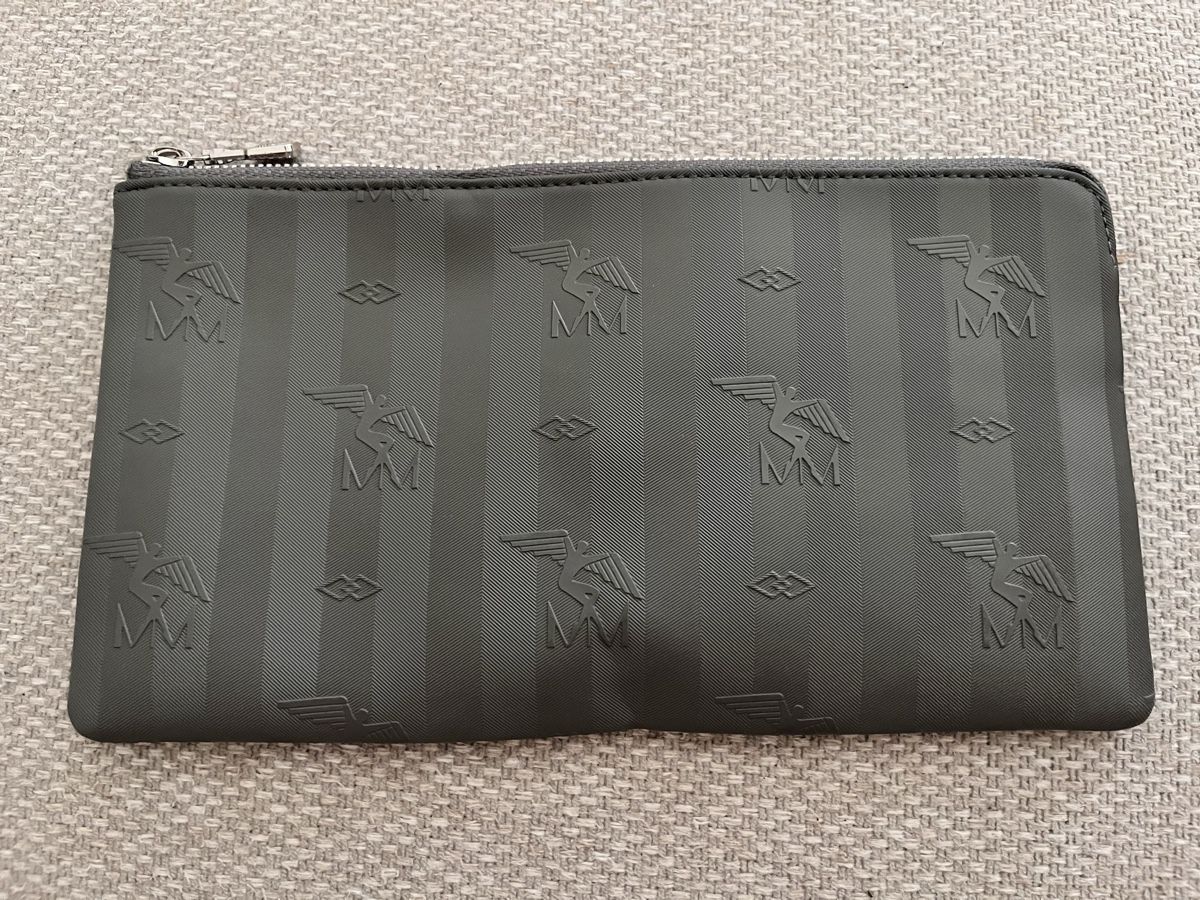 Maison Mollerus Portamonete: Maison Mollerus Small Pouch  – Usato da Lausanne venduto da Danash