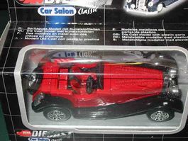 Jaguar SS-100 rot ° NewRay 1:43