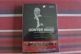 Günter Wand Schleswig Holstein Musik Festival 1990 DVD NEU