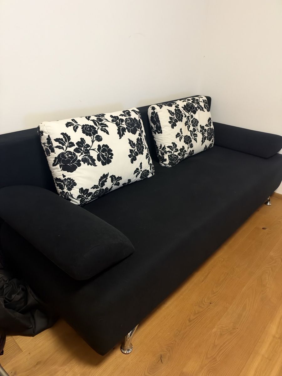 Divani: Couch / Bettsofa – Usato da Willisau venduto da killerplauze