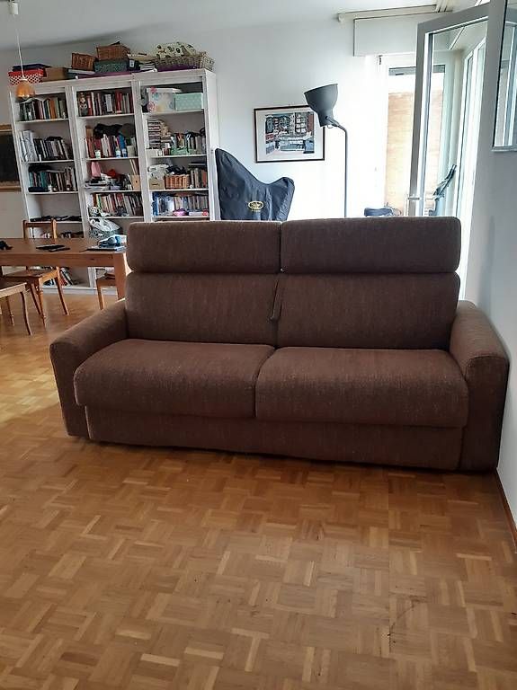 Sofas: Divano letto poltrone&sofà – Gebraucht aus Viganello von ndi_br96