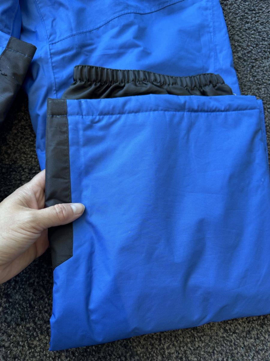 Pantaloni: Crivit Skihose, Winterhose, Gr. 50  – Usato da Niederbüren venduto da Oetschli 4