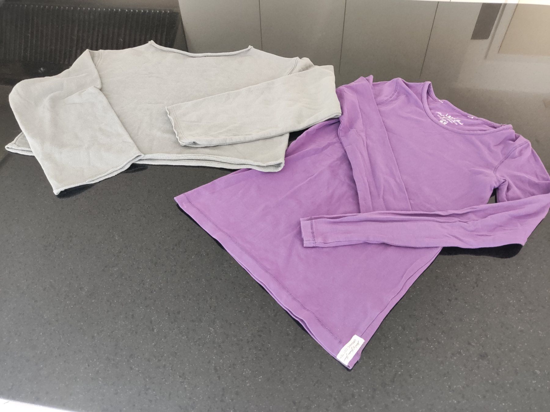 Kleiderpakete & -sets: Mädchen Oberteile langarm 152 – Gebraucht aus Kriens von rinzmann 3