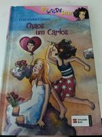 Jugendbuch „Chaos um Carlos“