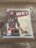 Wet für PS3 in Top Zustand!