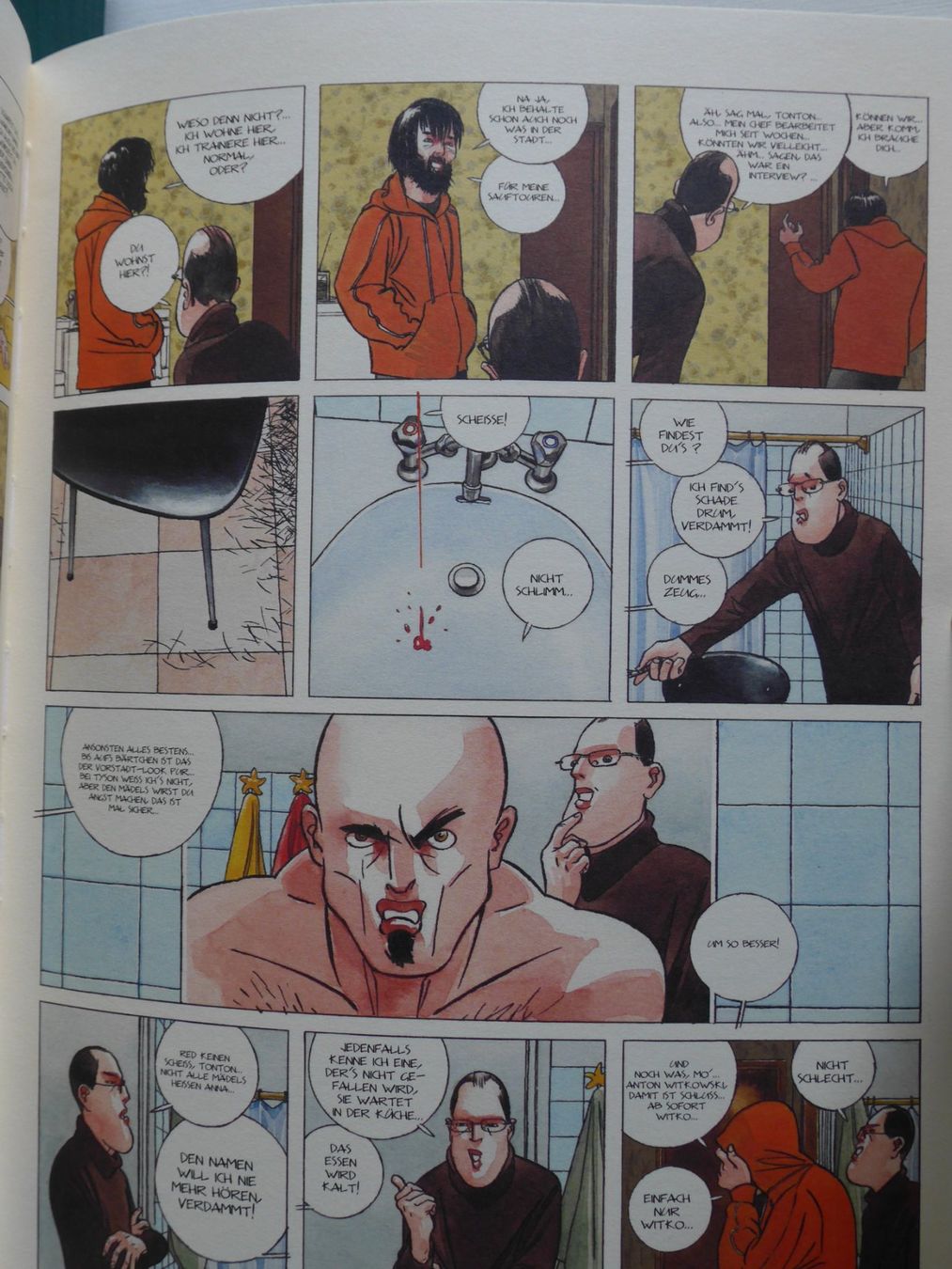 Fumetti: GN BARU WUT IM BAUCH 2 – Nuovo (secondo la descrizione) da M* venduto da oneflower 3