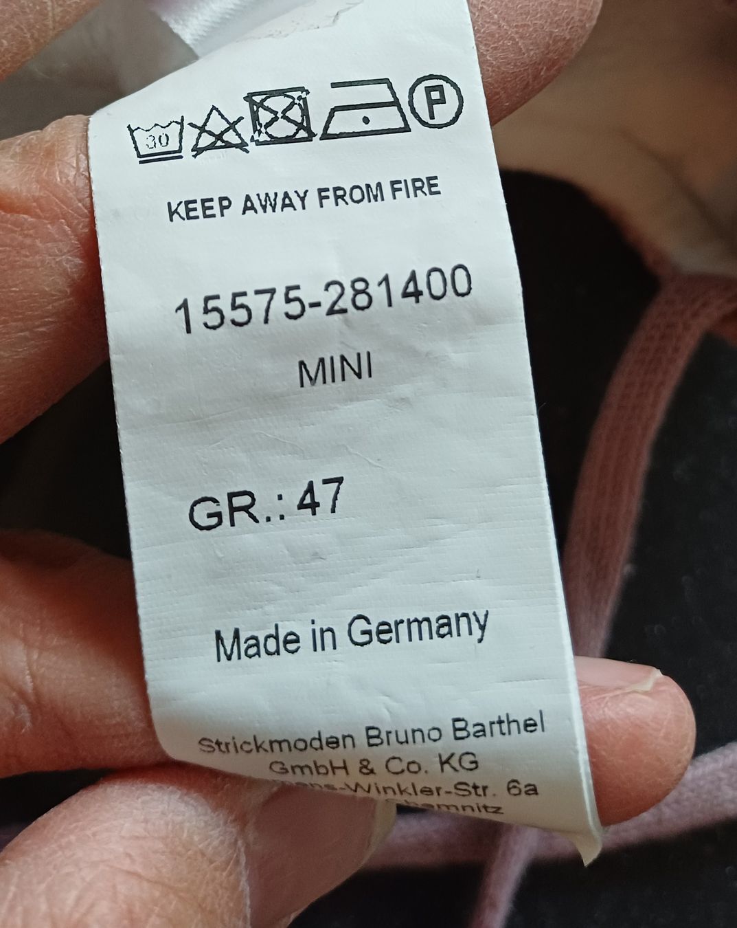 Completi: Schneeanzug Grösse 80 + Mütze – Usato da Walde AG venduto da fashionstyles 8