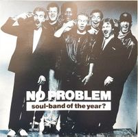 No Problem SOUL-BAND OF THE YEAR? Funk Blues Boogie Swiss CD
