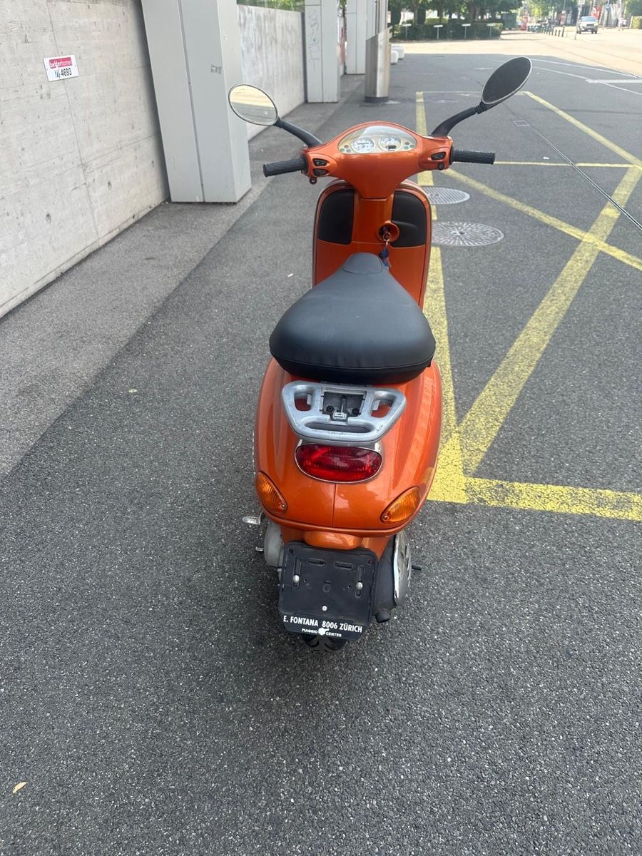 Scooter: Vespa Et4  – Usato da Zürich venduto da loml_gaso 3