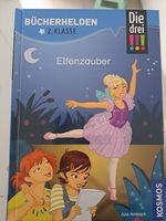 Die drei !!!, Bücherhelden 2. Klasse, Elfenzauber