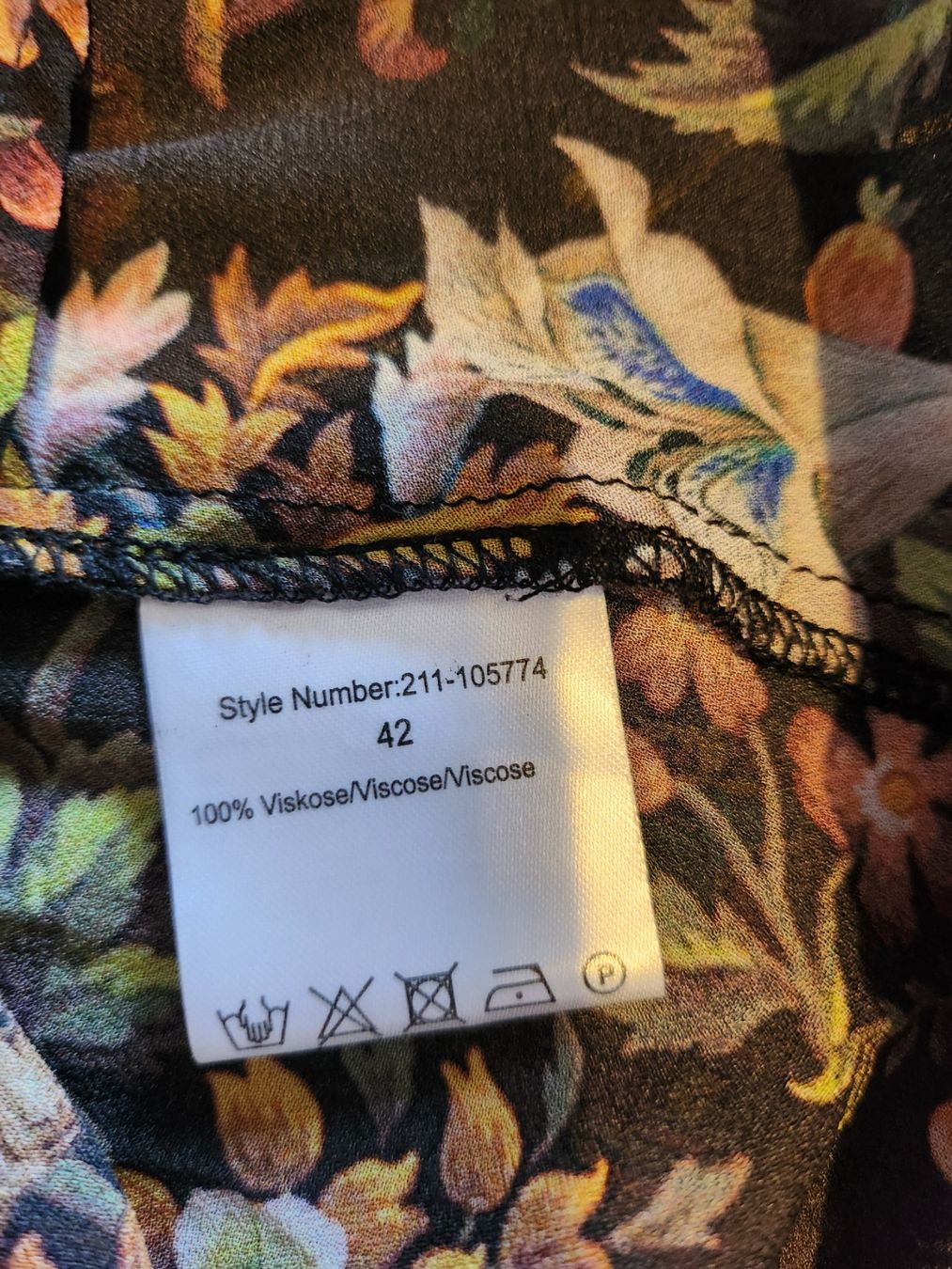 Etro Camicette: Bluse " Etro " . Gr.42 – Usato da Dietikon venduto da Oxana01 4
